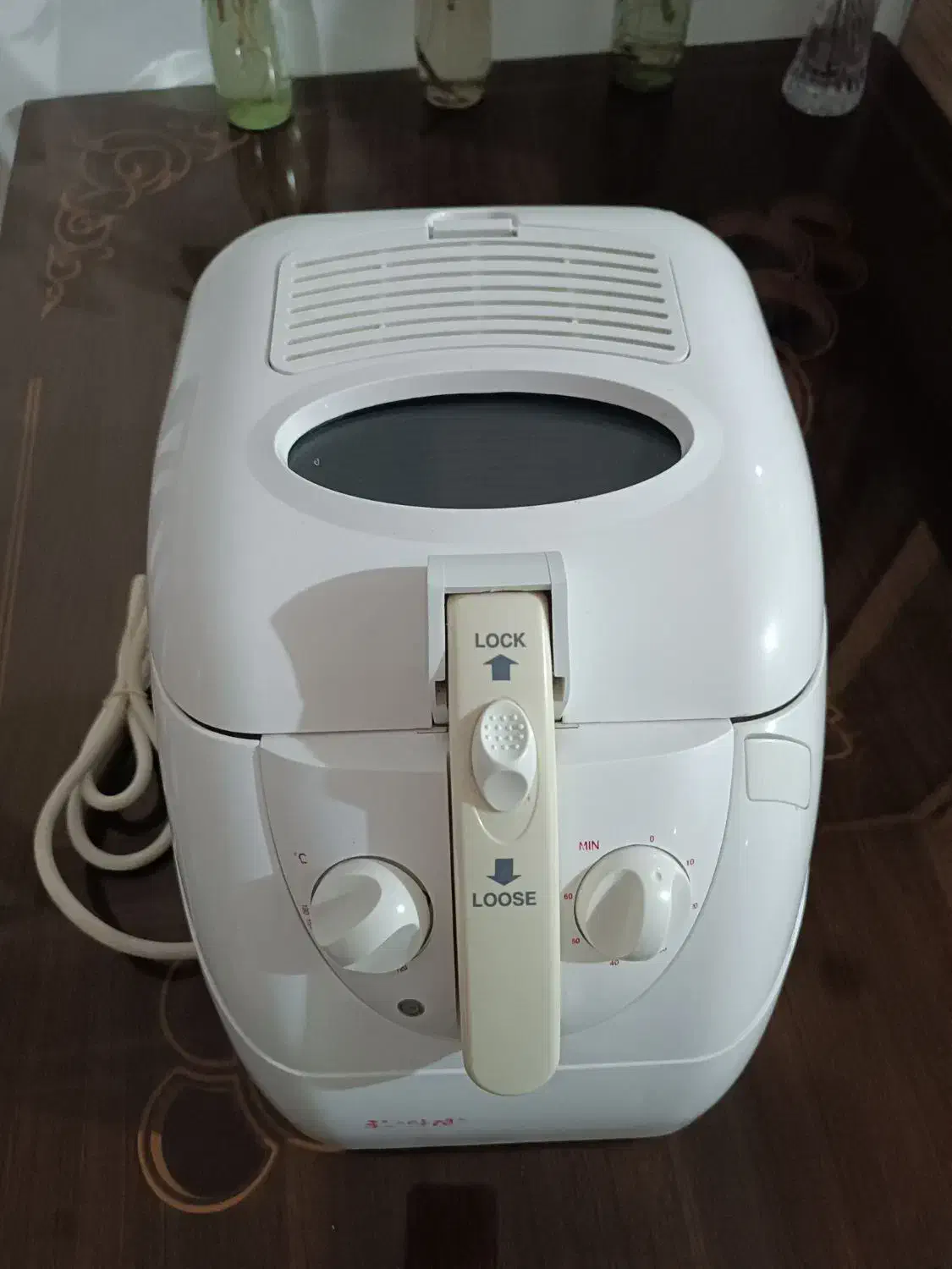 سرخ کن سونی|اجاق گاز و لوازم برقی پختوپز|همدان, |دیوار