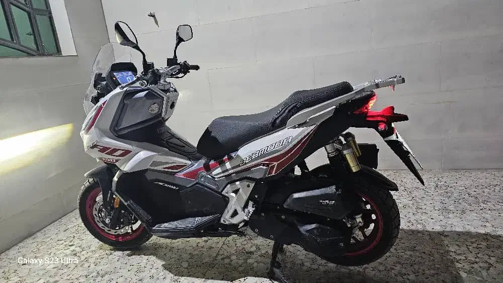 موتور  ۱۵۰ برمودا  در حد صفر|موتورسیکلت|شیراز, شاپورجان|دیوار