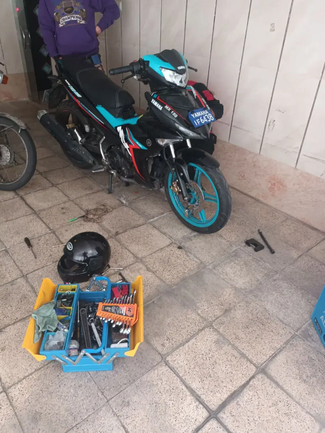 موتورساز، موتورسازی سیار، تعمیرکارموتورانژکتور|خدمات موتور و ماشین|تهران, دزاشیب|دیوار