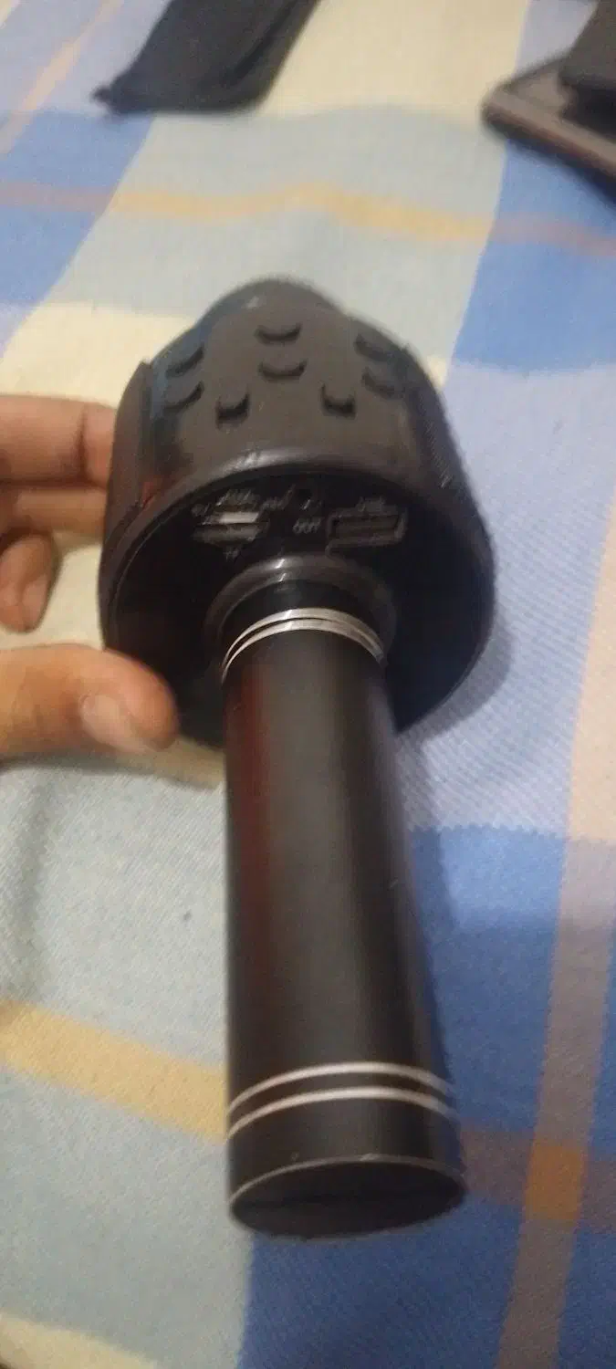 یک عدد میکروفن سیار|صوتی و تصویری|لوشان, |دیوار