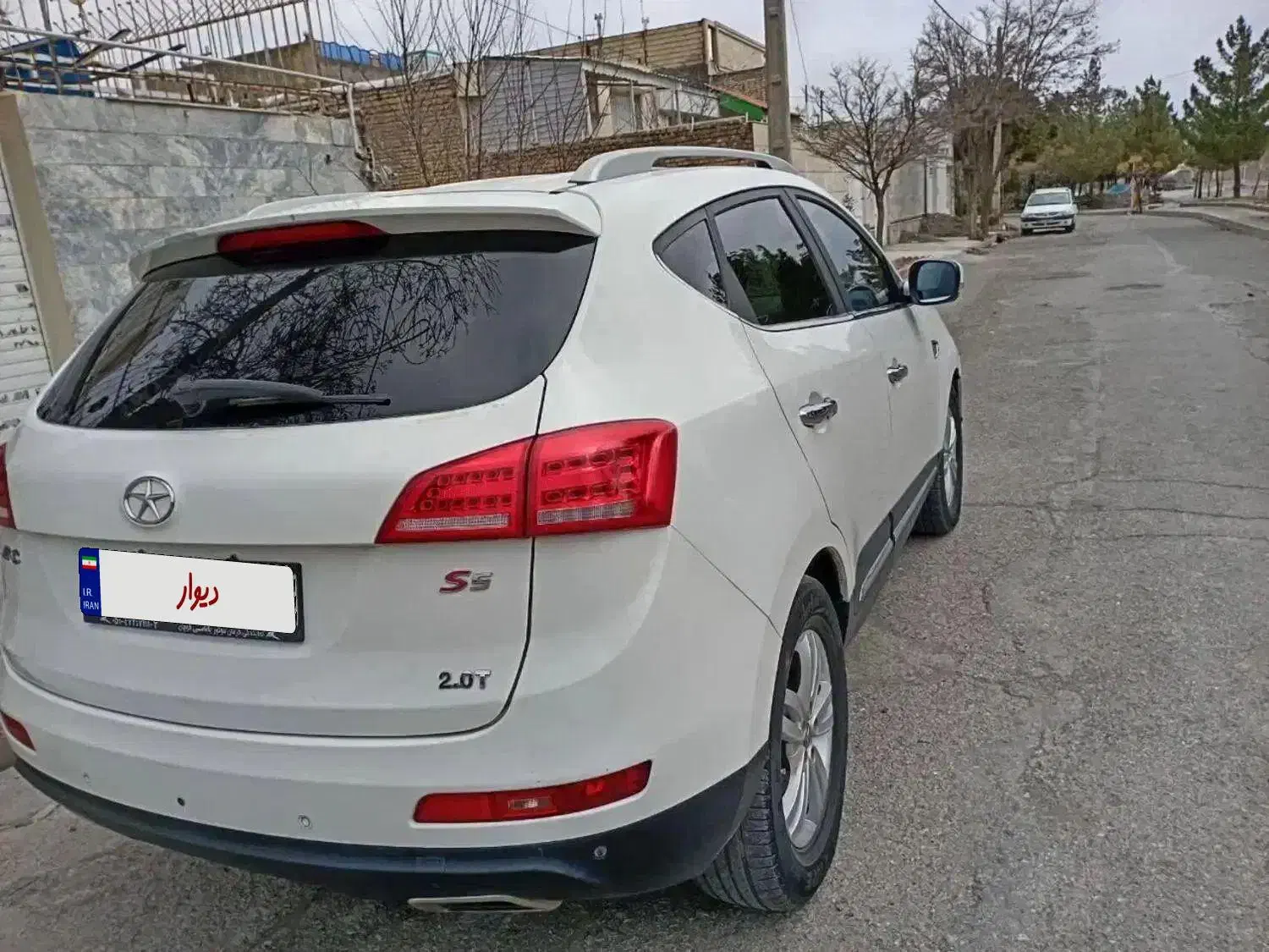 جک 5 s مدل 96|خودرو سواری و وانت|تربت‌حیدریه, شهرک ولیعصر|دیوار