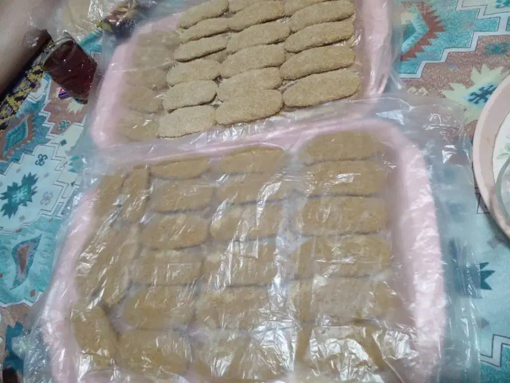 کتلت نیمه آماده با قیمت مناسب|خدمات پذیرایی، مراسم|لنگرود, |دیوار