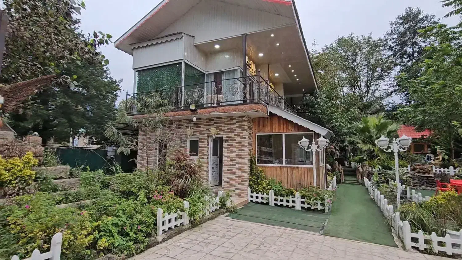 فروش رستوران اقامتگاهی در جاده ماسوله فومن|فروش مغازه و غرفه|ماکلوان, |دیوار