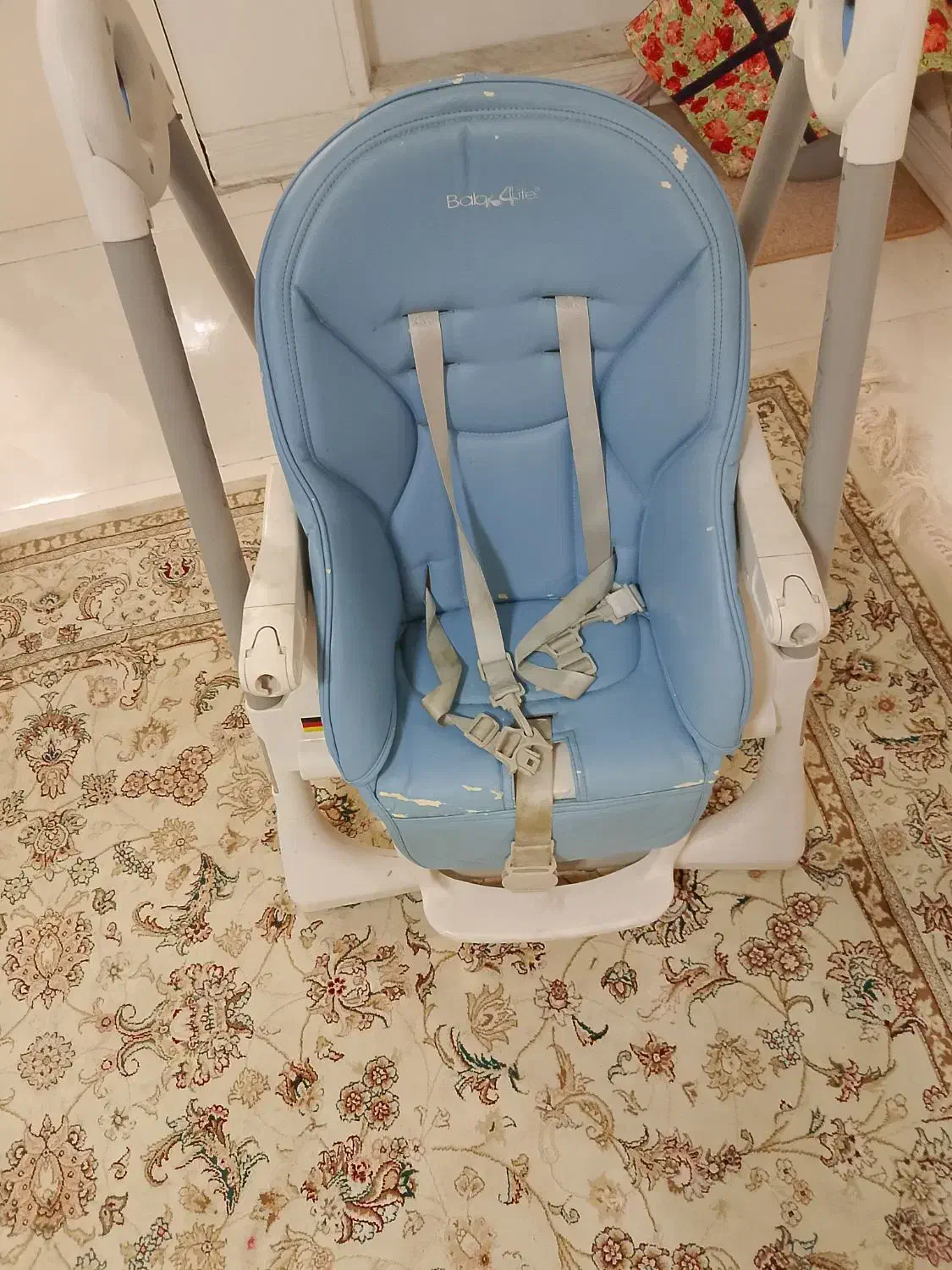 صندلی غذا ببکو ، بیبی فور لایف|تخت و صندلی بچه|تهران, دروازه شمیران|دیوار