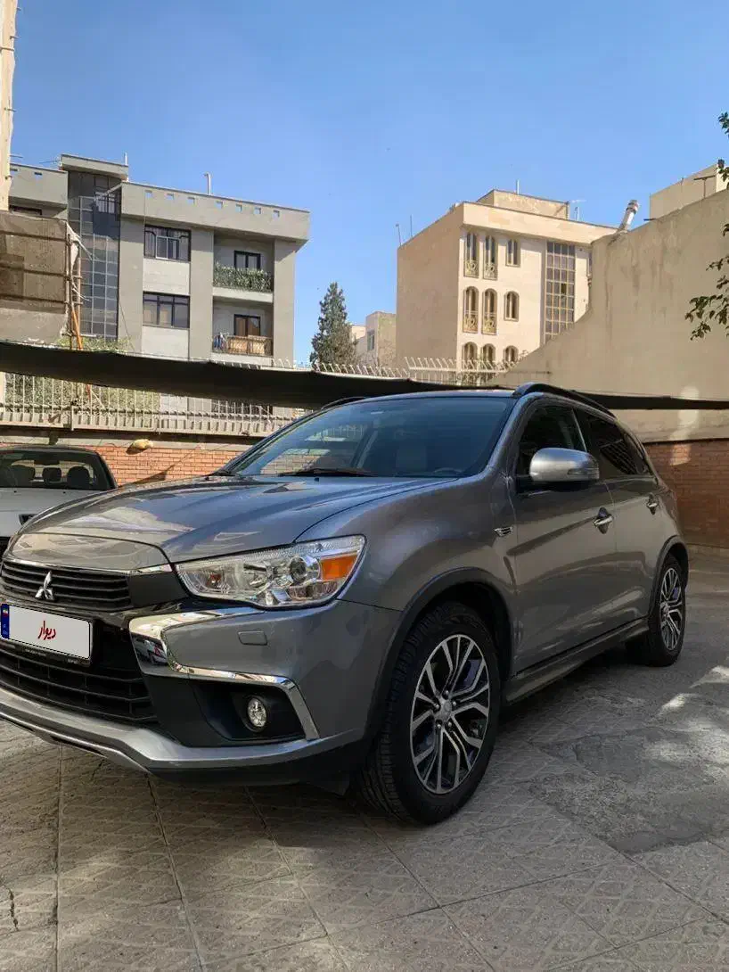 میتسوبیشی asx بدون رنگ|خودرو سواری و وانت|تهران, مدائن|دیوار