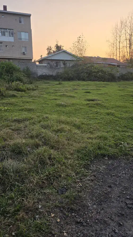 ۲۲۰ متر زمین مسکونی با نامه تاییدیه بنیاد مسکن|فروش زمین و ملک کلنگی|کوچصفهان, |دیوار