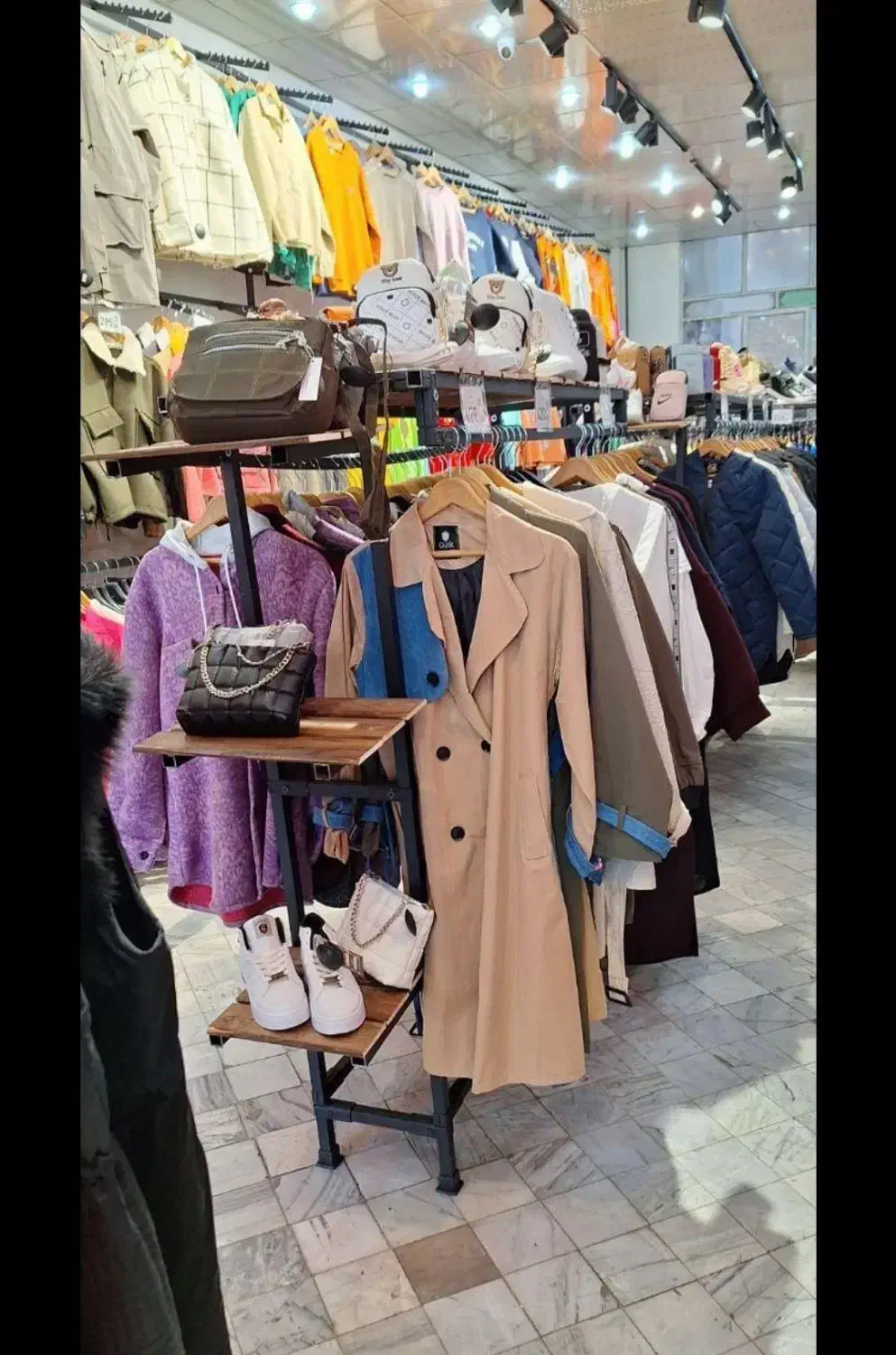 نظم دهنده|جاکفشی، کمد، دراور|کوهدشت, |دیوار