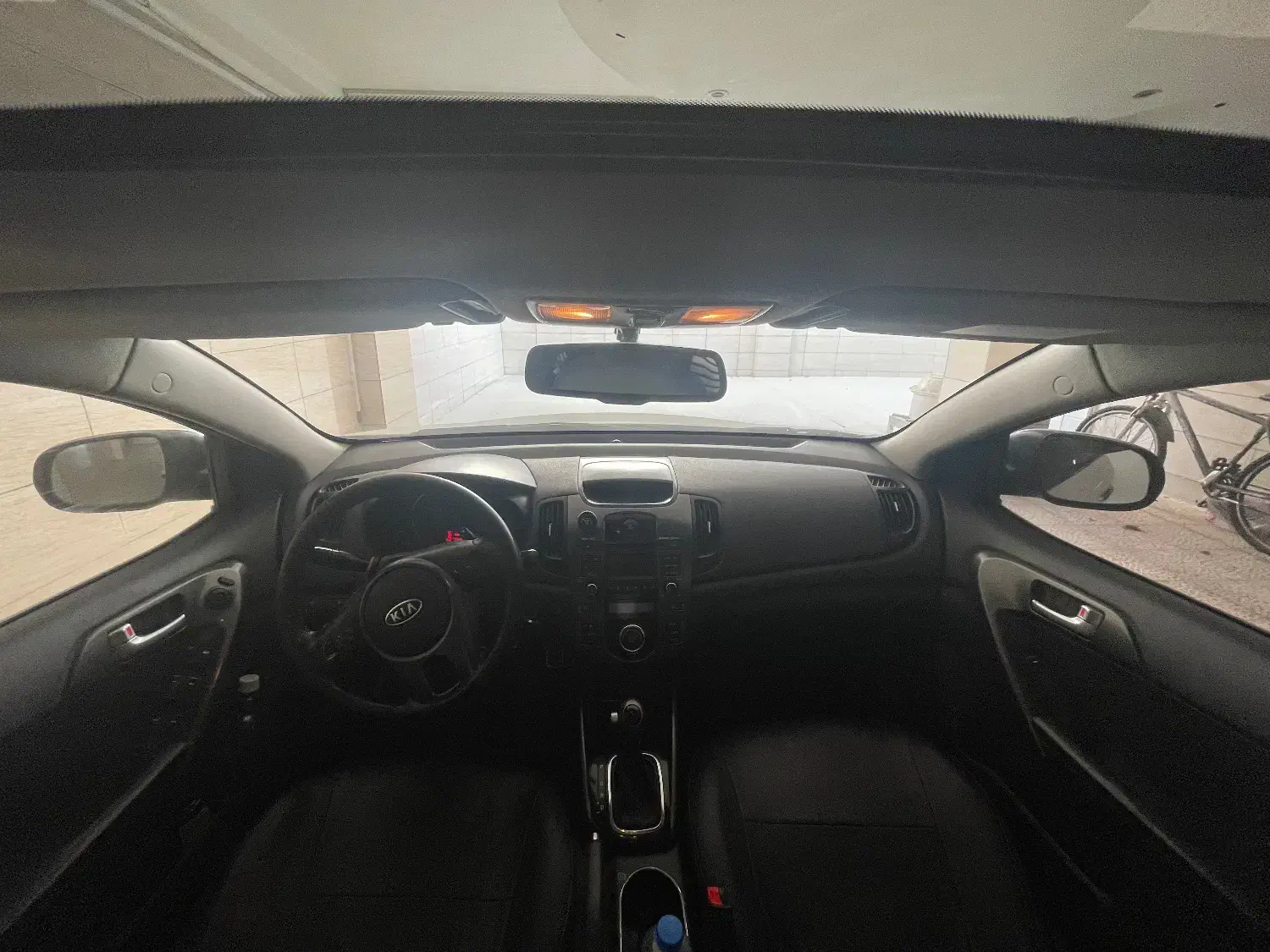 سراتو وارداتی ۲۰۱۲|خودرو سواری و وانت|گنبد کاووس, |دیوار