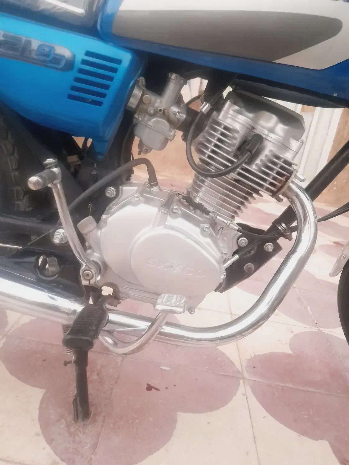 موتور۱۲۵|موتورسیکلت|کوار, |دیوار