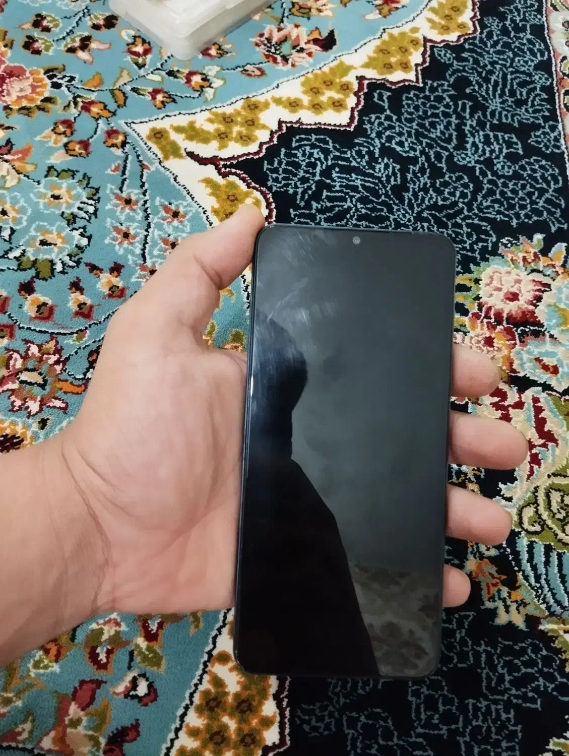 گوشی a12 در حد|موبایل|شهریار, شهرک سازمانی ظفر|دیوار