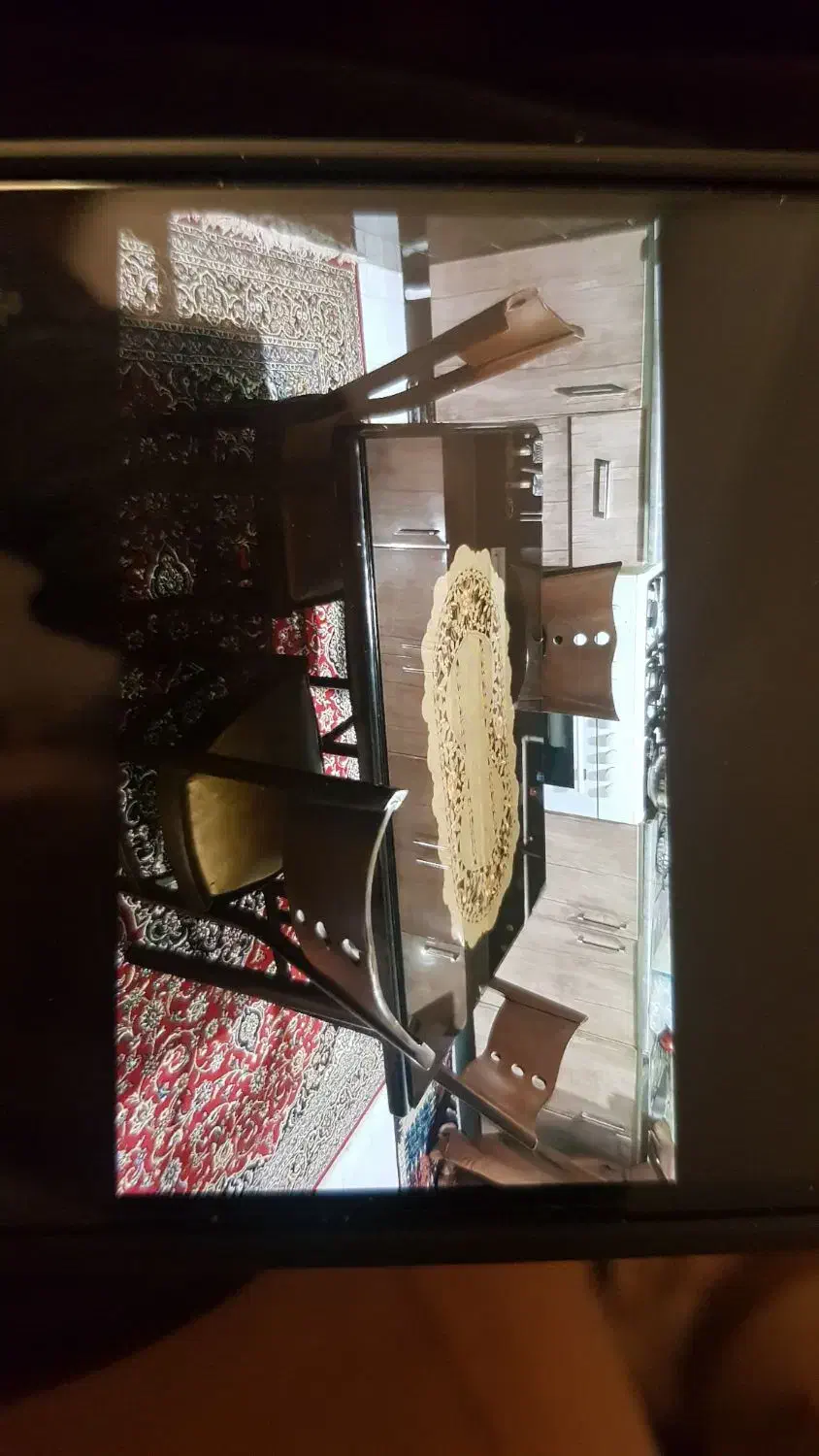 میز غذا خوری|میز و صندلی غذاخوری|اهواز, فرهنگ شهر|دیوار