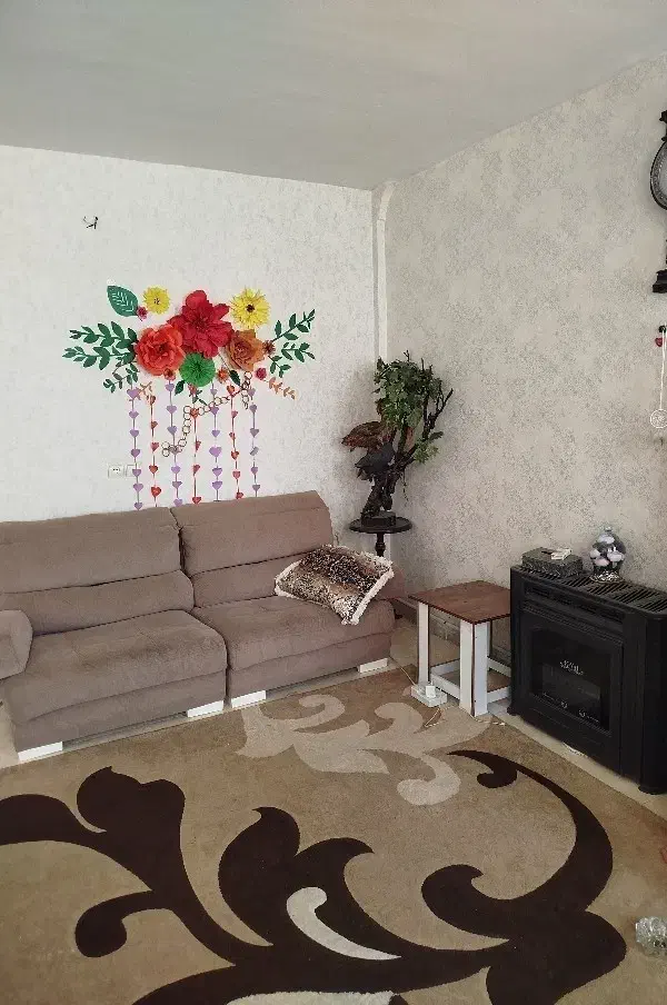 آپارتمان ساعتی امنیت بالاخونه بسیارتمیزسوئیت همکف|اجارهٔ کوتاه‌مدت آپارتمان و سوئیت|کرج, خرمدشت|دیوار