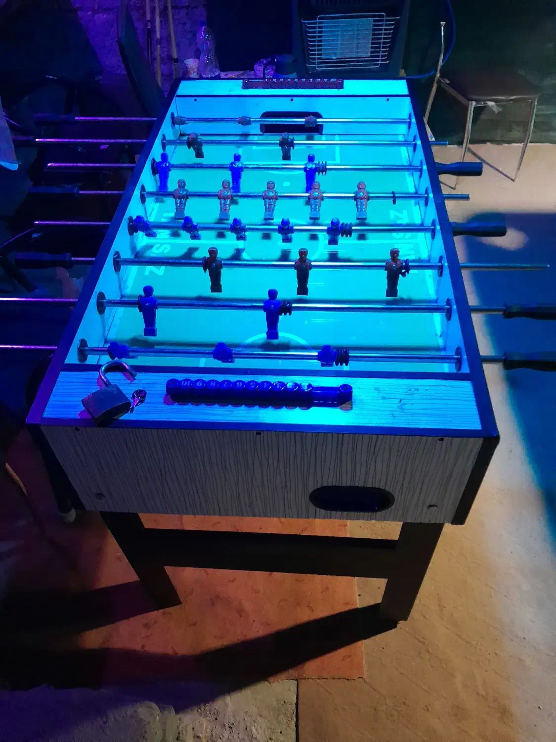 سیستم و فوتبال دستی|کنسول، بازی ویدئویی و آنلاین|دلیجان, |دیوار