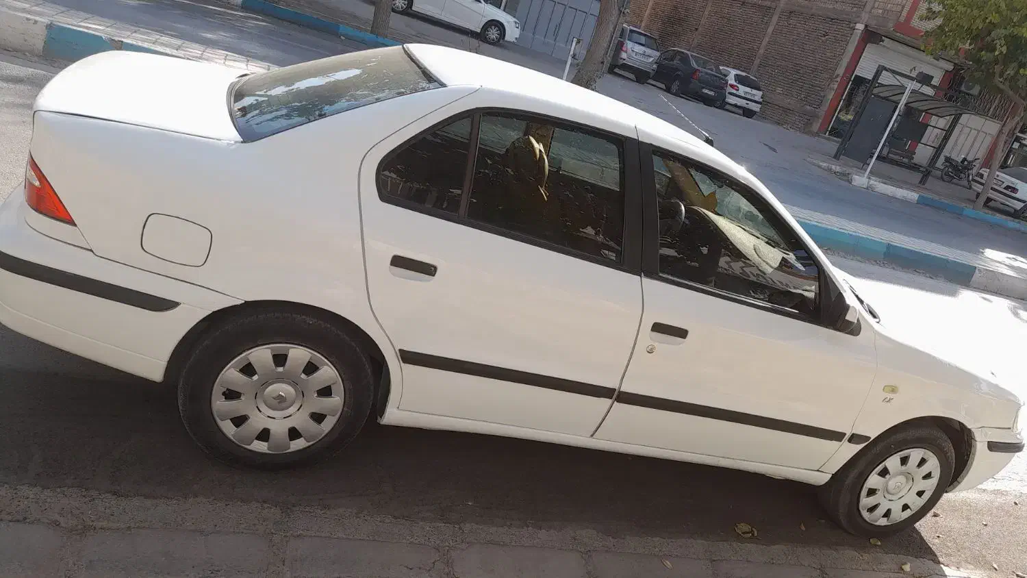 سمند ef7 تمیز|خودرو سواری و وانت|اصفهان, لیمجیر|دیوار