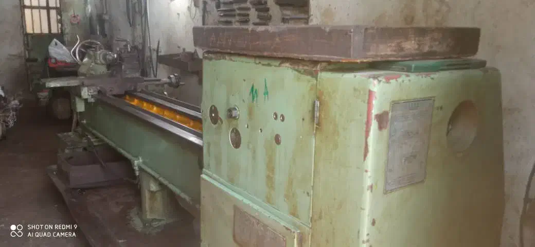 دستگاه تراش دالیان|ماشین‌آلات صنعتی|بندر گناوه, |دیوار