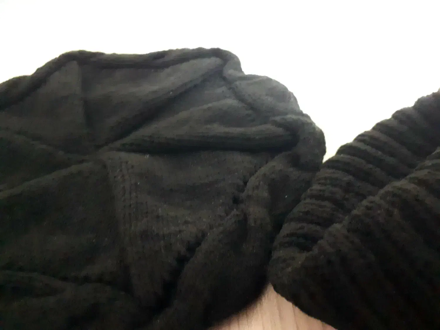 شال کلاه دست بافت|لباس|کرمانشاه, |دیوار