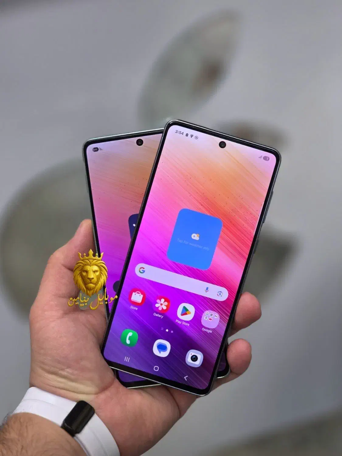 سامسونگ گلکسی A73 هرجفت بشرط تروتمیز بدون نقص|موبایل|رشت, لاکانی|دیوار