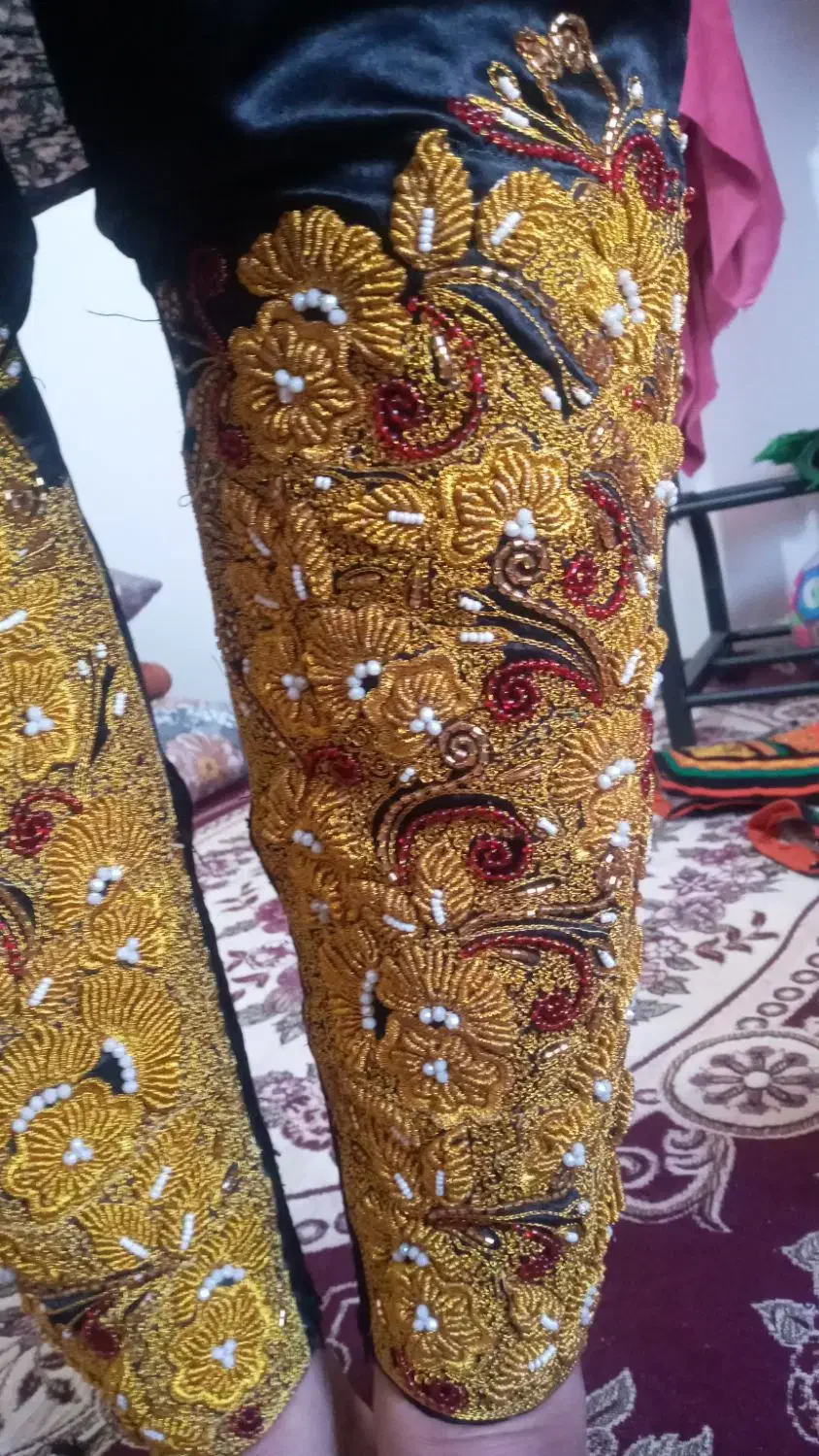 شلوار جنگلی کمه ای|لباس|بندرعباس, |دیوار