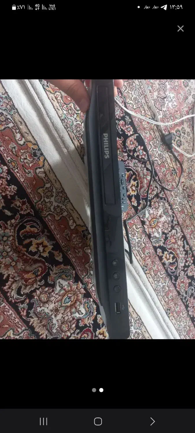 دی وی دی DVD اوریجینال|پخشکننده DVD و ویدیو|کرج, کیانمهر|دیوار