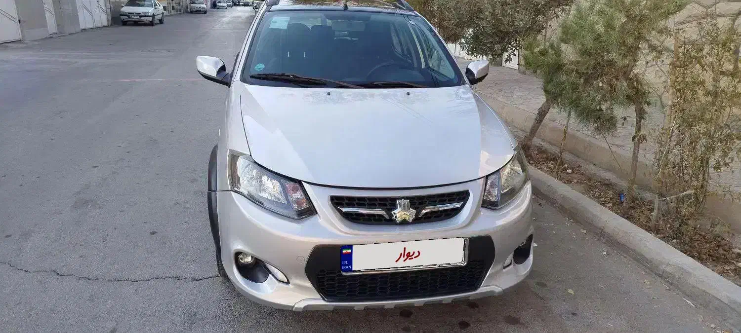 کوییکrمدل ۱۴۰۱|خودرو سواری و وانت|شاهین‌شهر, عطار|دیوار