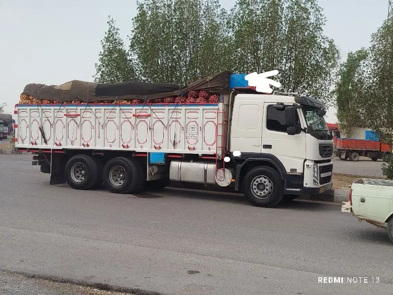FM9 درجه ۱|خودرو سنگین|تهران, منیریه|دیوار