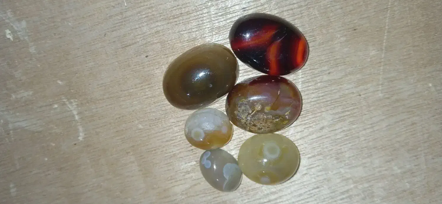 س انگشترعقیق|کلکسیون اشیاء عتیقه|کازرون, |دیوار