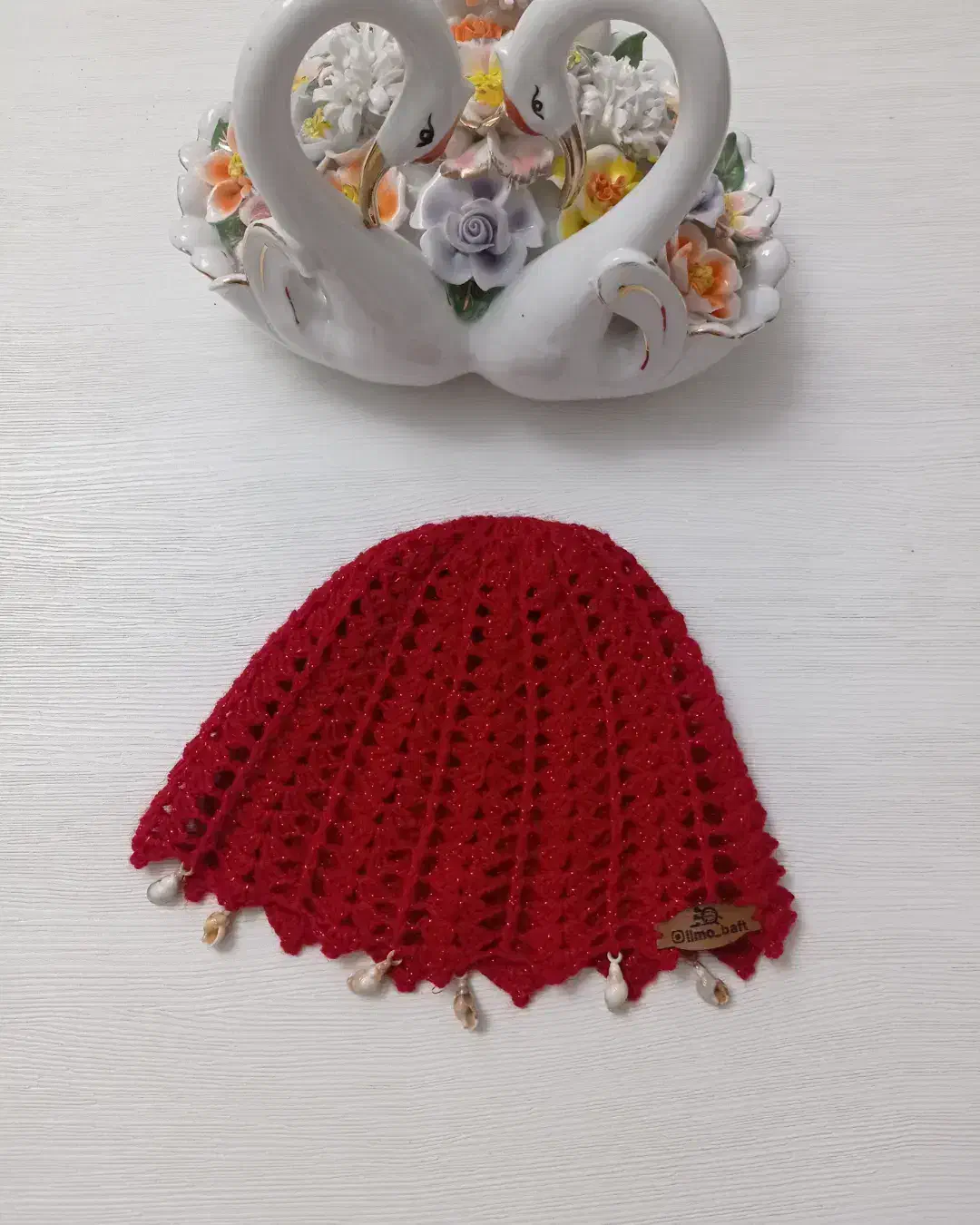 کلاه قلاب بافی|لباس|آبیک, |دیوار