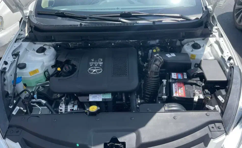 جکی جی ۴ مدل ۱۴۰۳ تقریبا صفر پنج هزارتا کار|خودرو سواری و وانت|سمنان, |دیوار