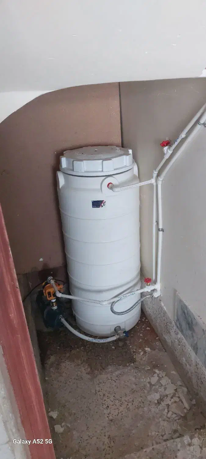 نصب تخصصی پمب آب خانگی ومنبع|خدمات پیشه و مهارت|نیشابور, شهرک جانبازان|دیوار