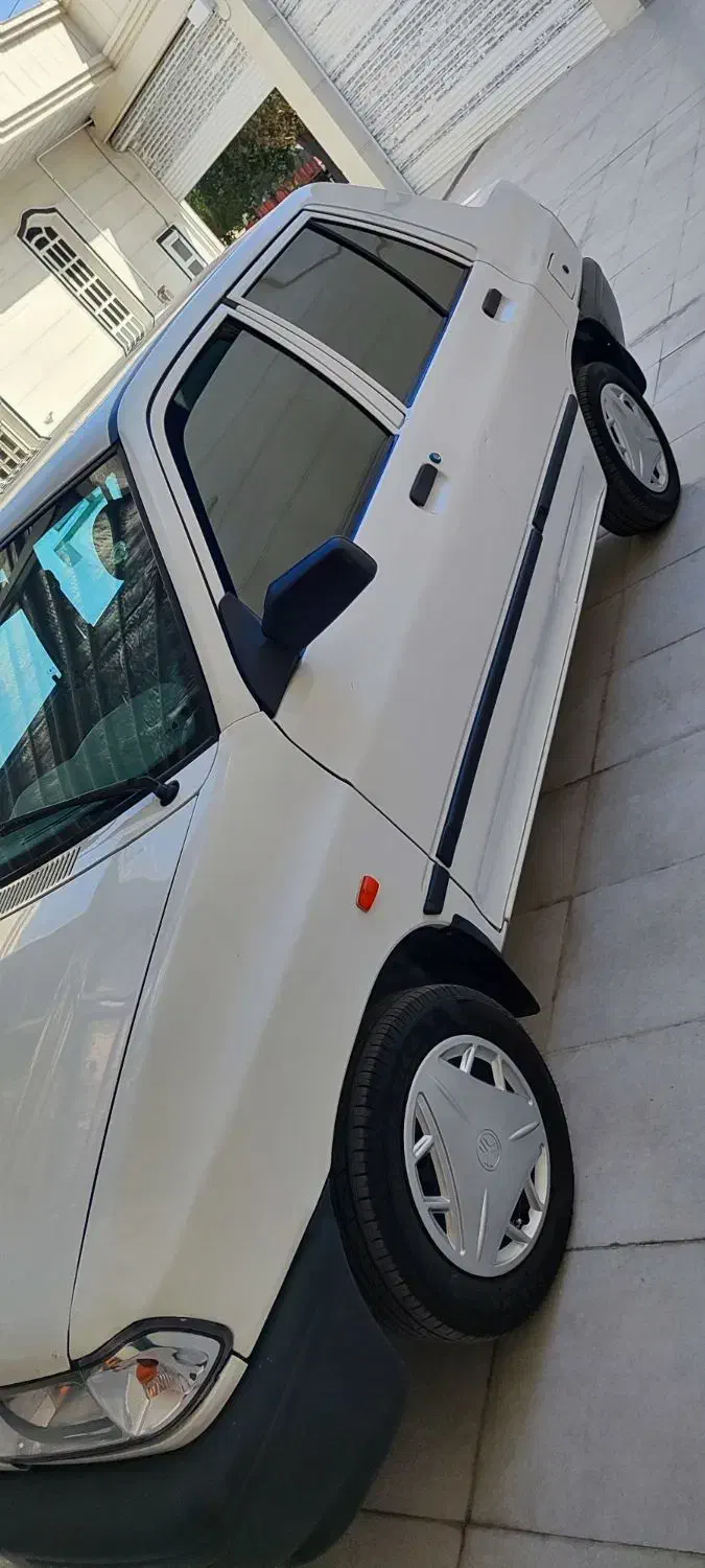 پراید ۹۹ در حد|خودرو سواری و وانت|قیروکارزین, |دیوار