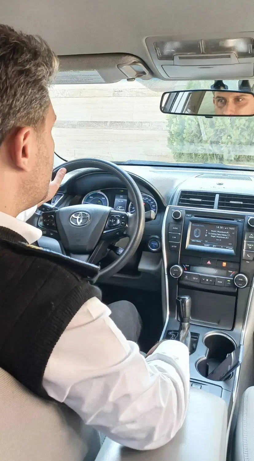 راننده پایه دو با تجربه بالا،|خدمات حمل و نقل|بومهن, |دیوار