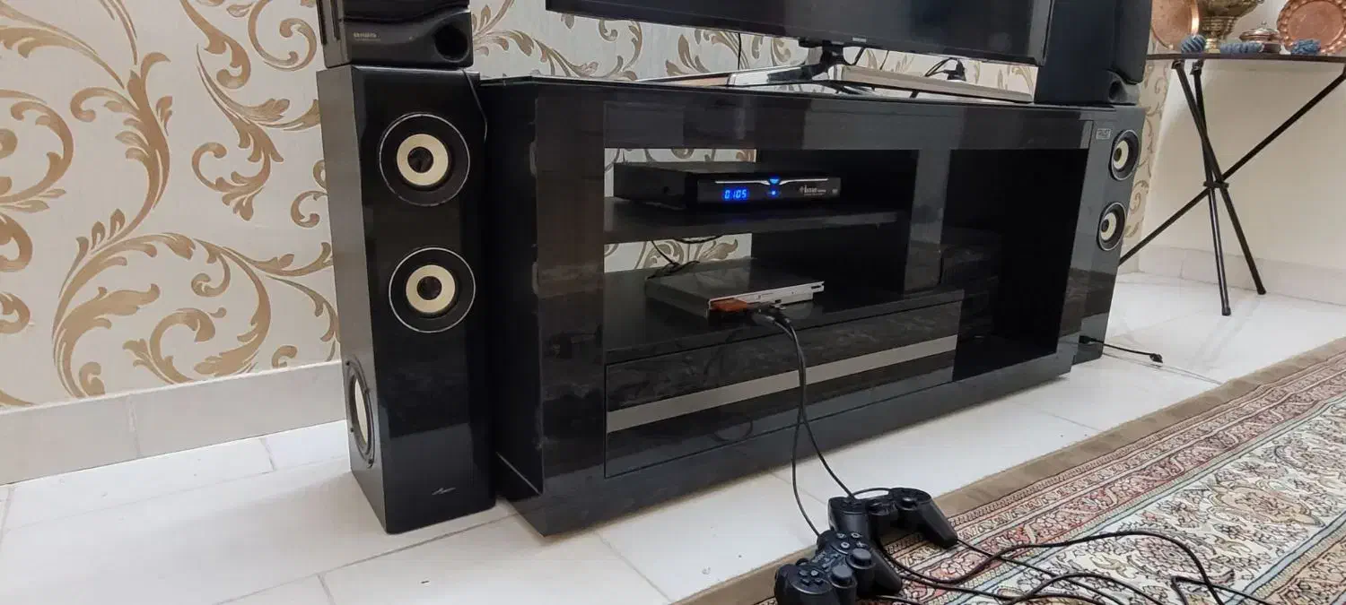 میز تلویزیون|میز تلویزیون|گلبهار, شهر جدید گلبهار|دیوار