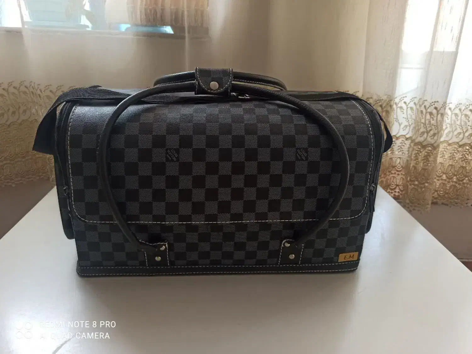 کیف مخصوص لوازم آرایشی و دستگاه درمااف (لیفتینگ)|آرایشی، بهداشتی، درمانی|سراب, |دیوار