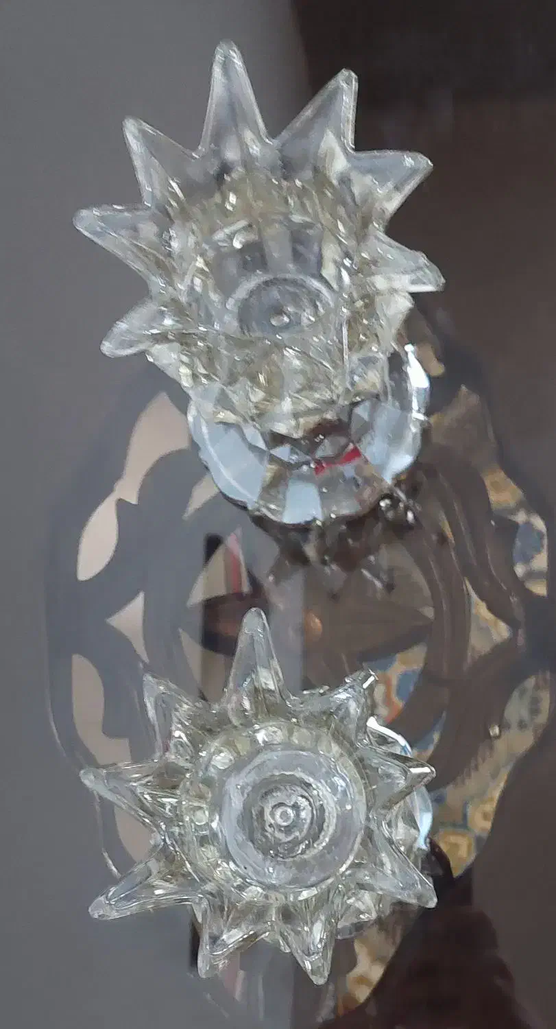 شمعدان زیبا و شیک و خوش قیمت|صنایع دستی و سایر لوازم تزئینی|مشهد, جنت|دیوار