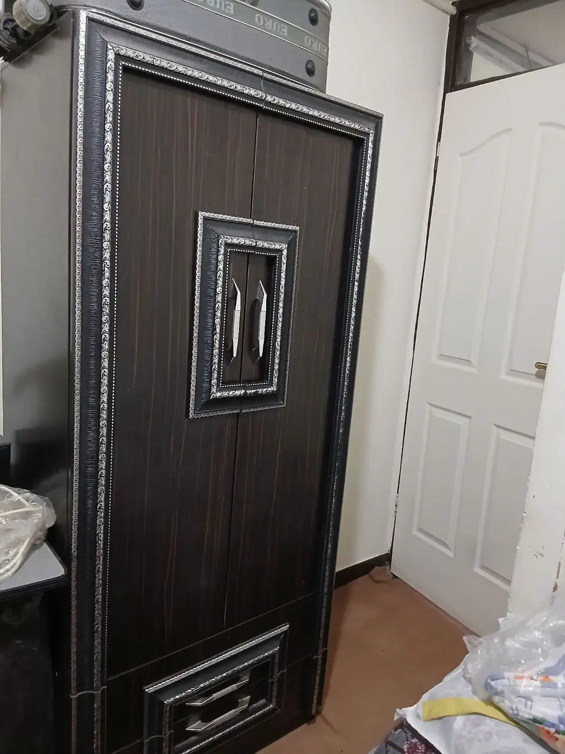 کمد لباسی ام دی اف|جاکفشی، کمد، دراور|یاسوج, |دیوار