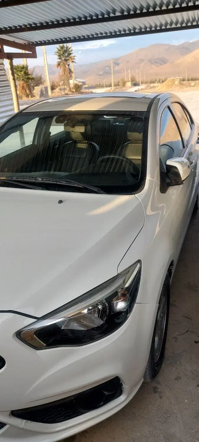 فروش شاهین G کارمندی|خودرو سواری و وانت|شیراز, شهرک گلها|دیوار