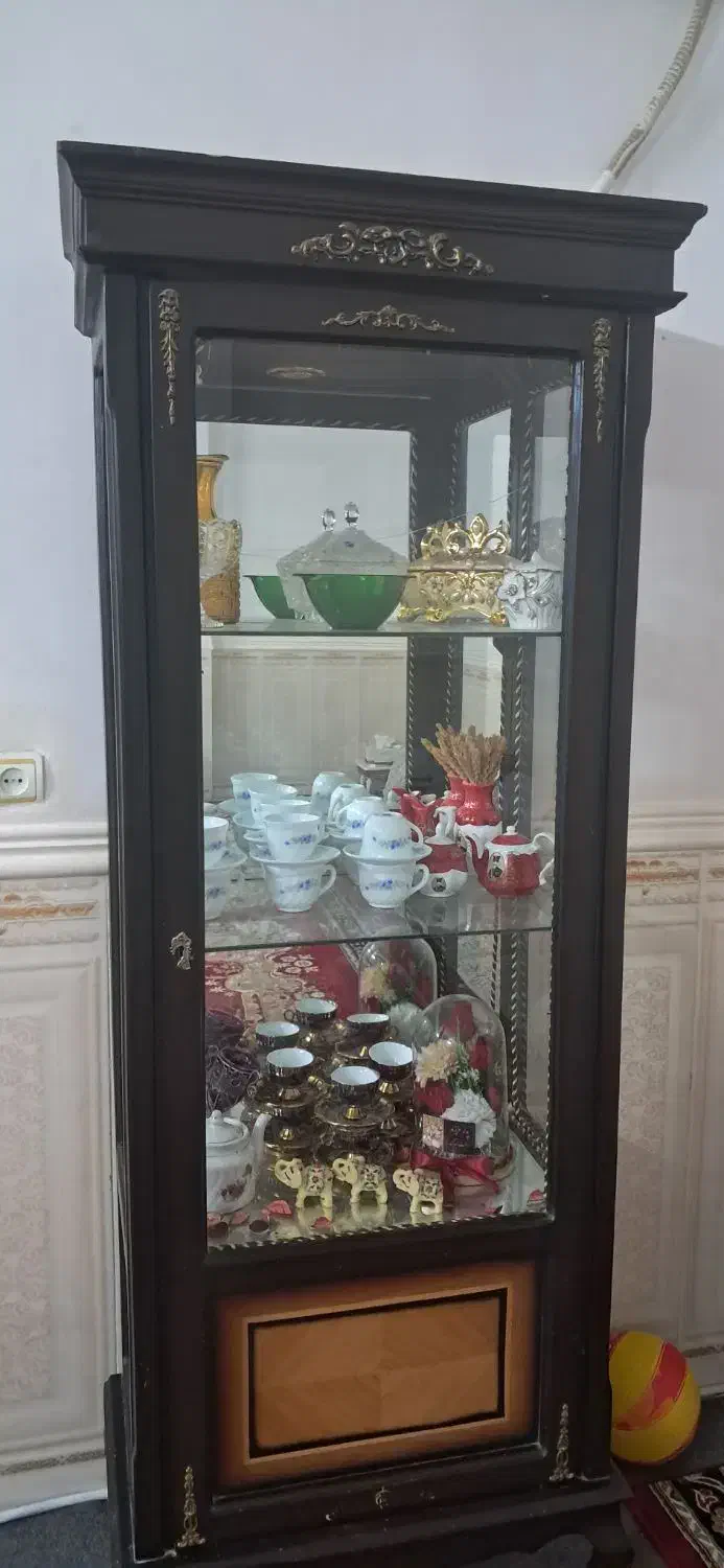 بوفه|بوفه، ویترین، کنسول|زابل, |دیوار