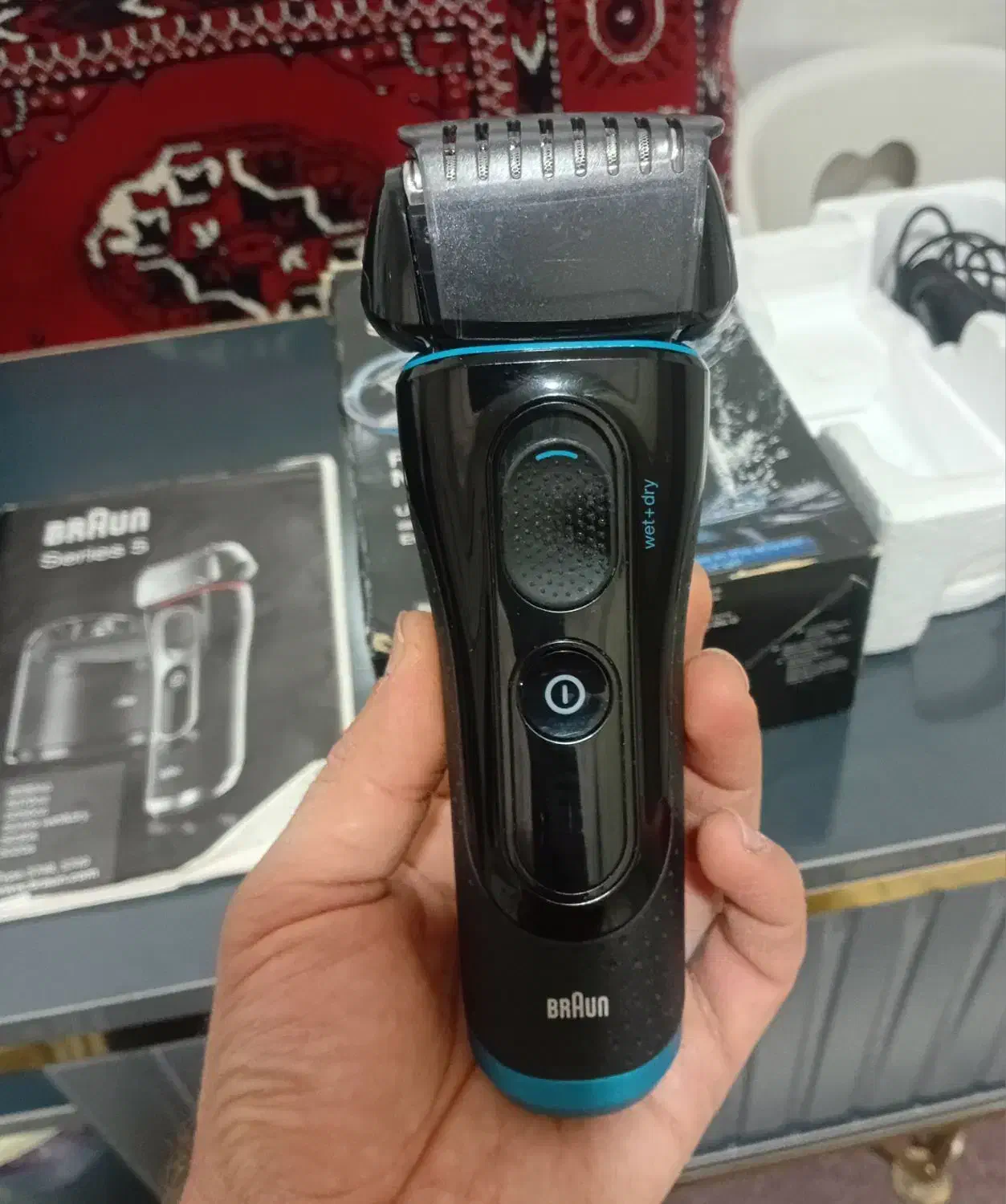 شیور اصلاح صورت|آرایشی، بهداشتی، درمانی|علیآباد کتول, |دیوار