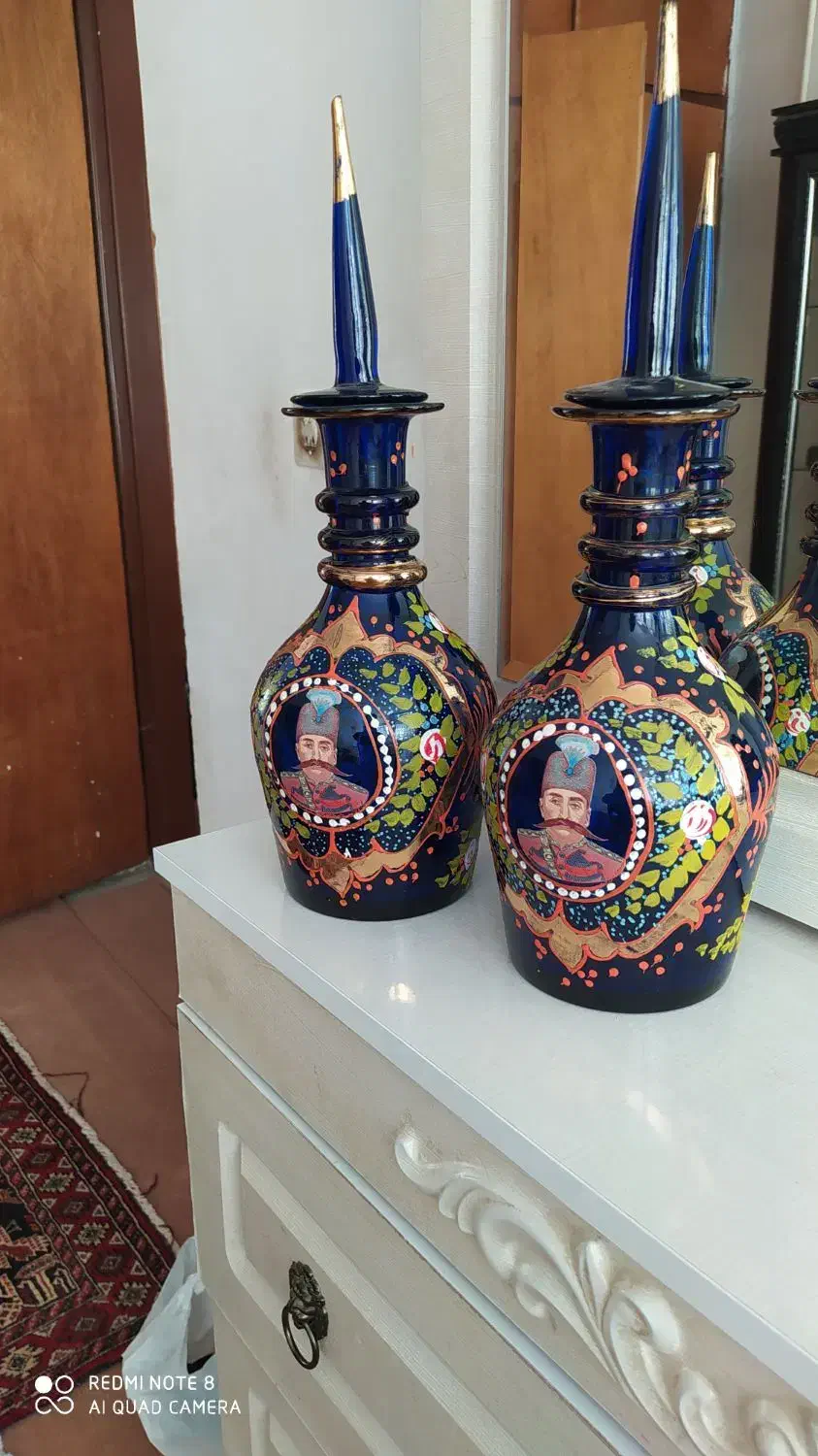 تنگ قدیمی|کلکسیون اشیاء عتیقه|بیرجند, |دیوار