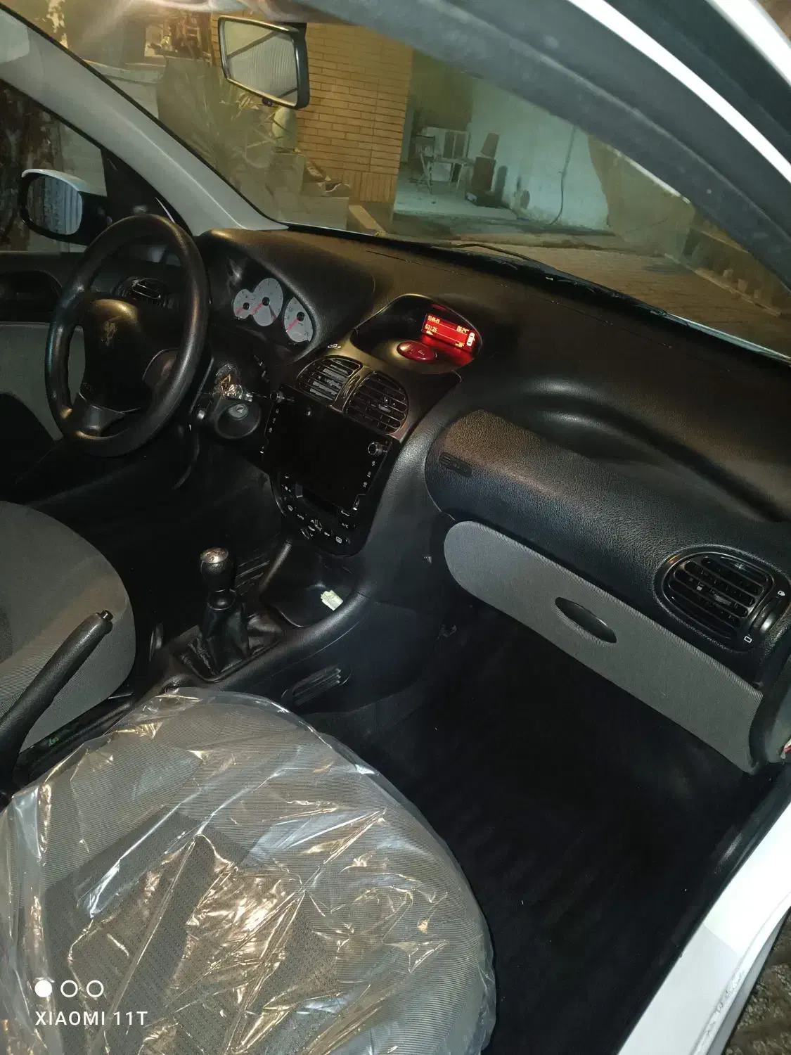 206اس دی 1400مدل|خودرو سواری و وانت|گرگان, |دیوار