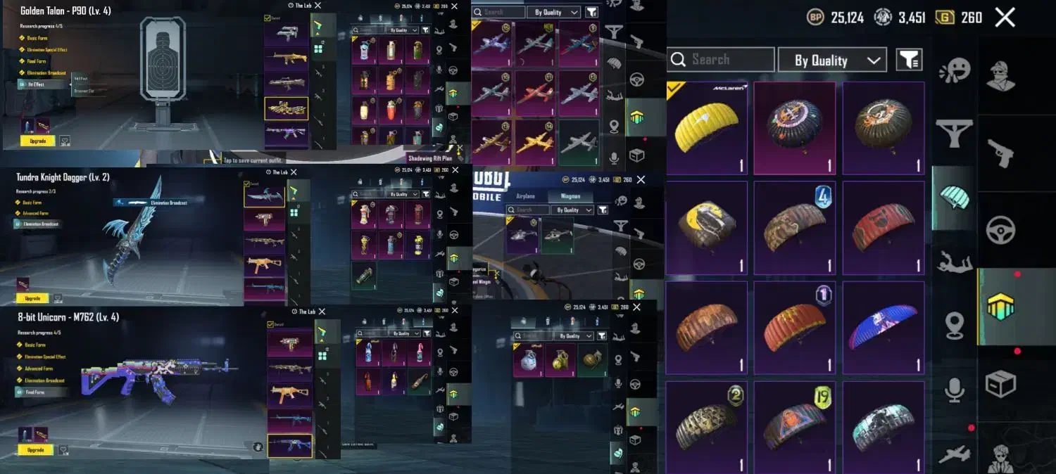 فروش اکانت پابجی|کنسول، بازی ویدئویی و آنلاین|تبریز, |دیوار