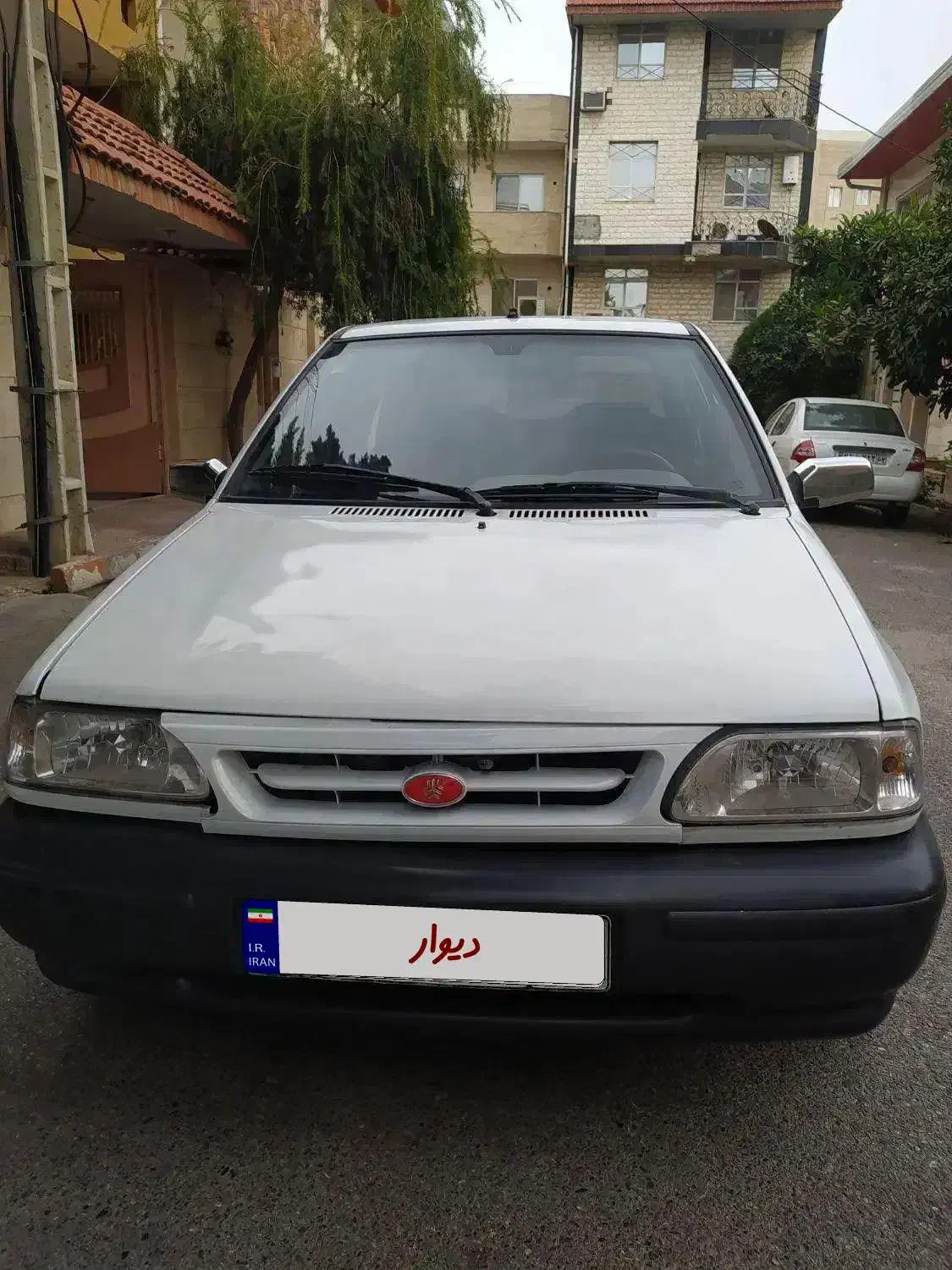 پراید مدل ۹۴ فول|خودرو سواری و وانت|ساری, |دیوار