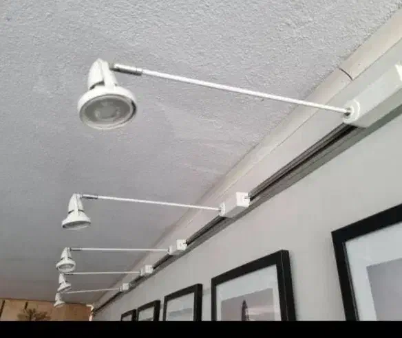 ریل نور|ریسه و چراغ تزئینی|یزد, |دیوار