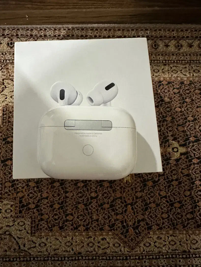 ایرپاد پرو/airpods pro|لوازم جانبی موبایل و تبلت|تهران, باشگاه نفت|دیوار