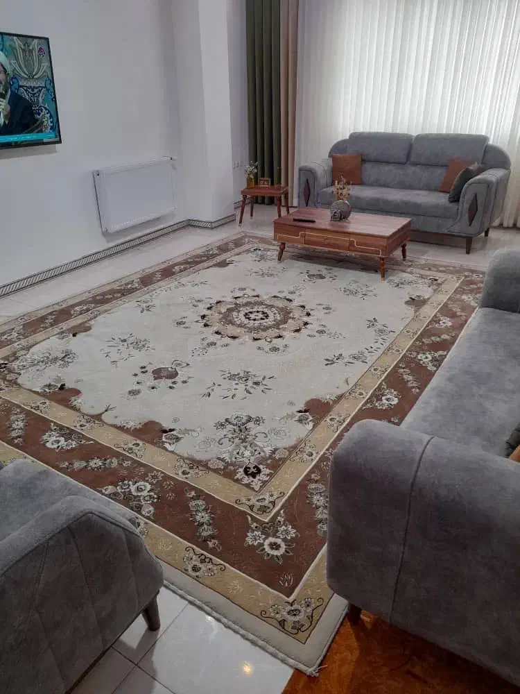 فرش ۱۲ متری|فرش|سیاهکل, |دیوار