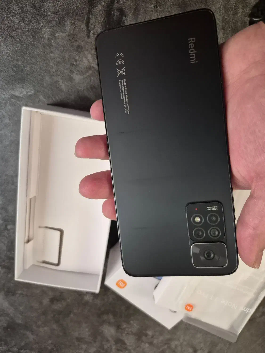 شیائومی redmi note 11 pro|موبایل|تهران, وحیدیه|دیوار