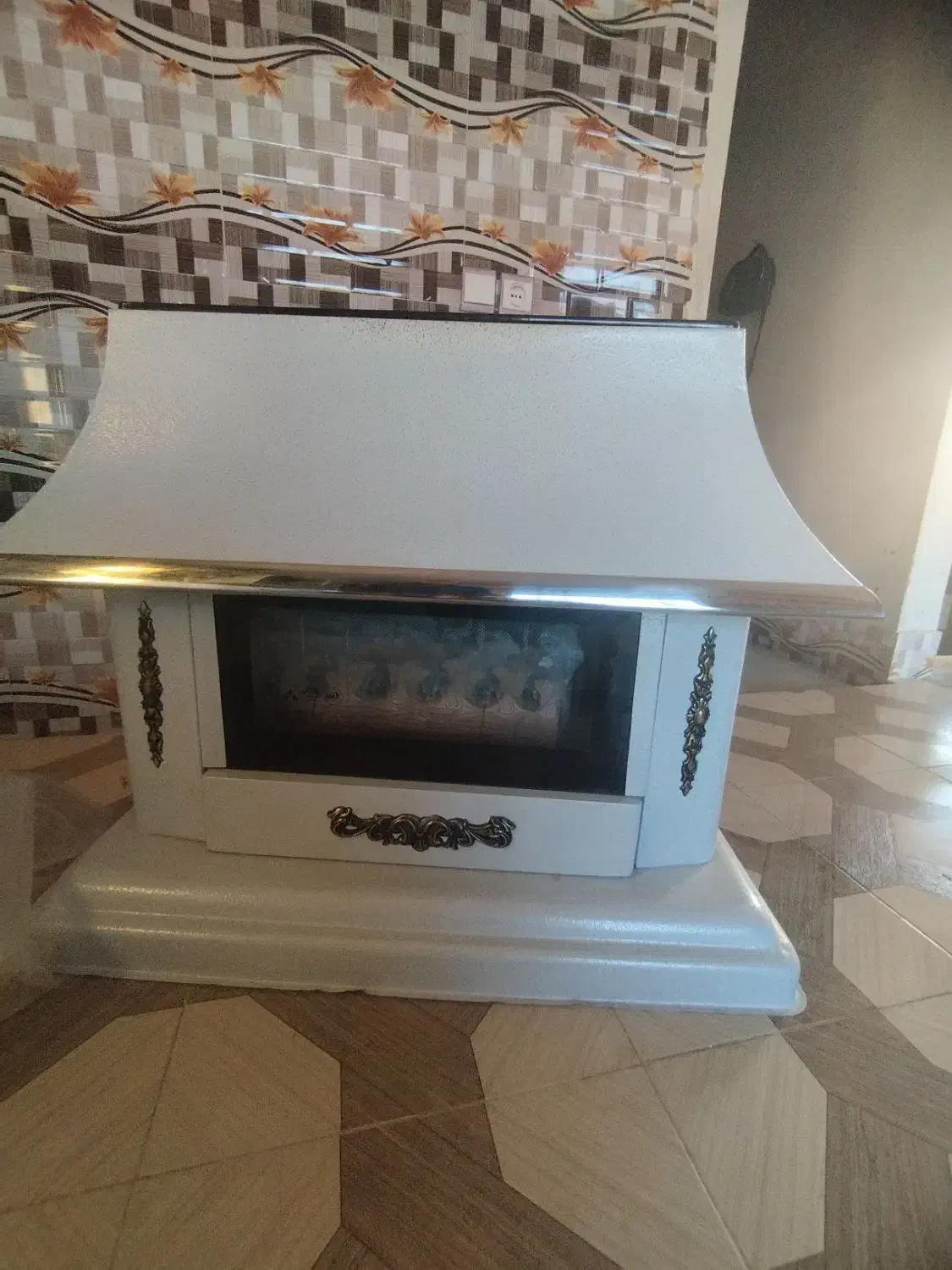 بخاری گازی|بخاری، هیتر، شومینه|دشت ذهاب, |دیوار