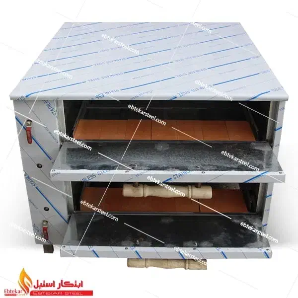 فروش فوری فر پیتزا دوطبقه|فروشگاه و مغازه|همایجان, |دیوار