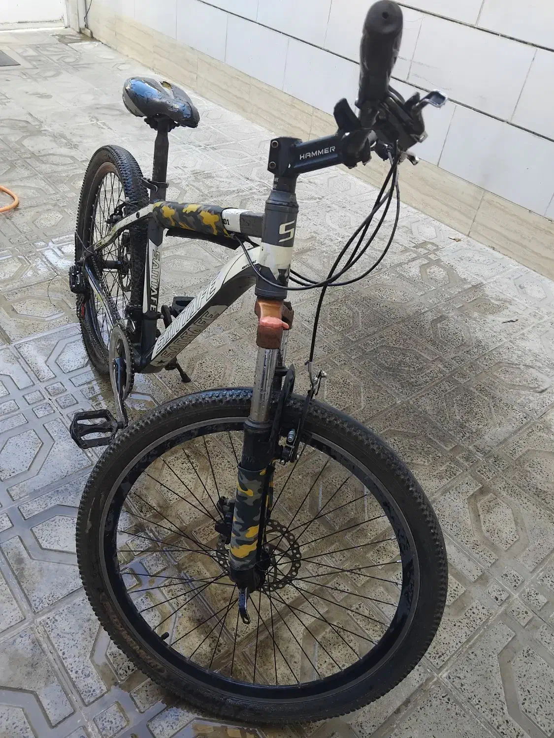 دوچرخه|دوچرخه، اسکیت، اسکوتر|نظرآباد, شهرک سید جمال الدین|دیوار