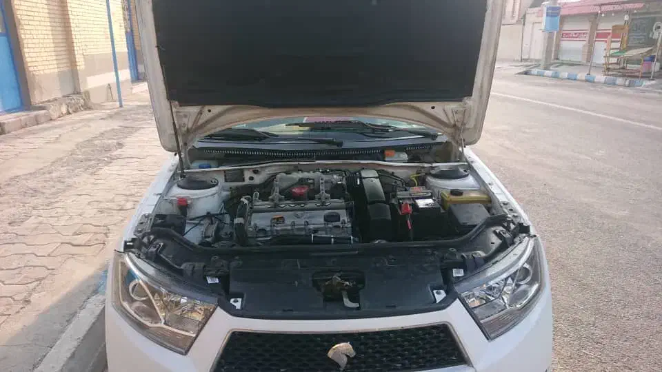 دنا مدل 94 کاملا بی خرج بوشهر|خودرو سواری و وانت|خورموج, |دیوار